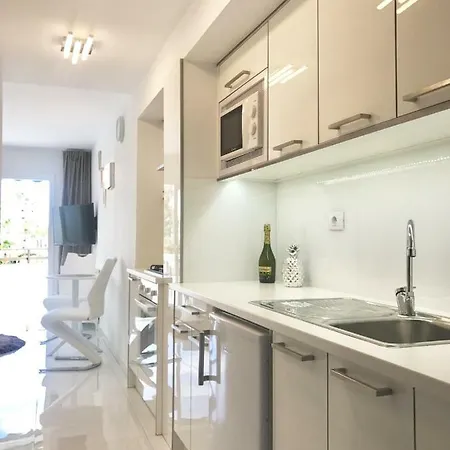 דירה Style With Ocean View פלאייה דה לאס אמריקס