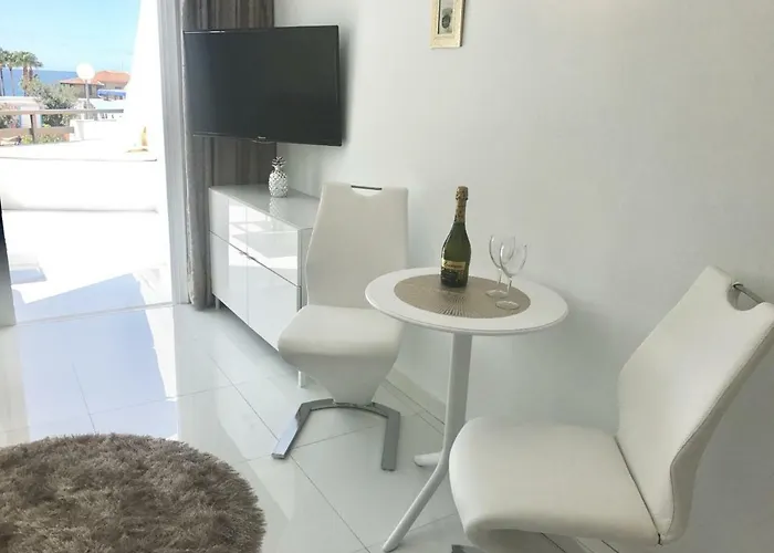 Style With Ocean View Apartament *