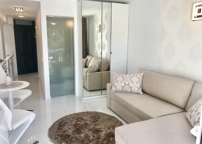 Style With Ocean View Apartament Playa de las Americas (Tenerife)