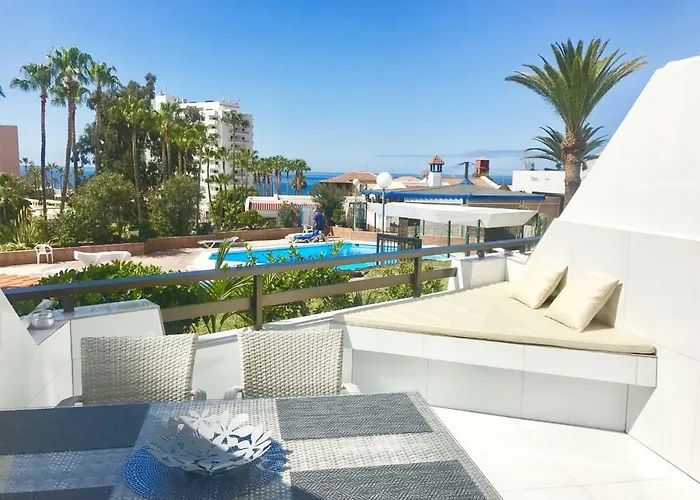 Style With Ocean View * Playa de las Americas (Tenerife)