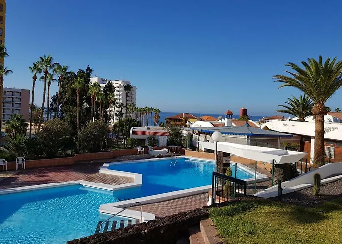 Apartament Style With Ocean View Playa de las Americas (Tenerife)