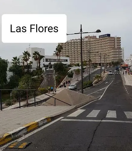 Apartament Style With Ocean View Playa de las Americas (Tenerife)