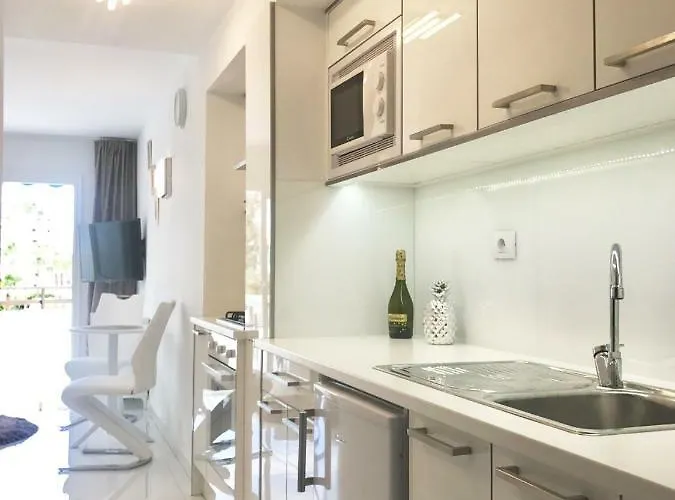 Apartman Style With Ocean View Playa de las Américas