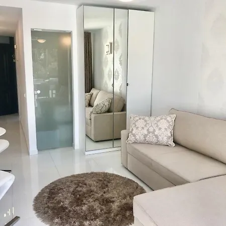 Style With Ocean View 아파트 플라야데라스아메리카스