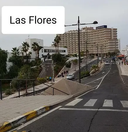 Apartmán Style With Ocean View Playa de las Americas (Tenerife)